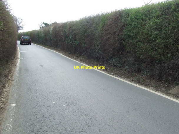 Photo 6"x4" 67 Miles From London Brook End\/TL0873 c2012