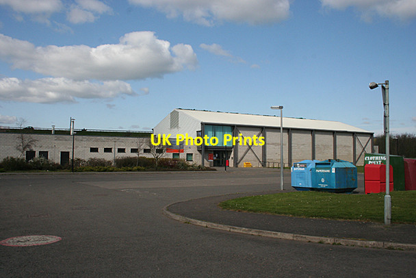 Photo 6"x4" Kirkliston Leisure Centre Kirkliston c2012