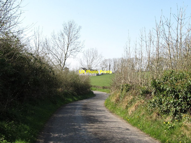 Photo 6"x4" Bungalow near the western end of Emdale Road Milltown\/J1436 c2012