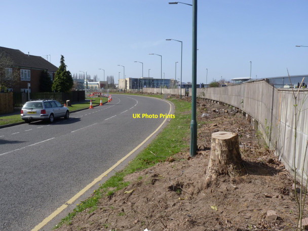 Photo 6"x4" Meadows Way West (2) West Bridgford c2012