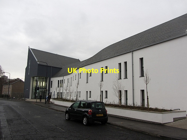 Photo 6"x4" Health centre, Dalkeith Dalkeith\/NT3467 c2012