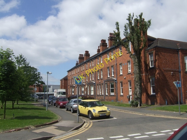 Photo 6"x4" New Cross Hospital Wolverhampton c2008