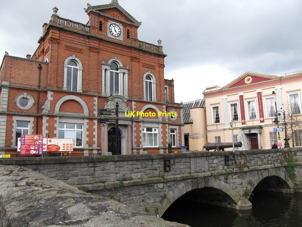 Photo 6"x4" The Newry Town Hall and Arts Centre Newry c2012