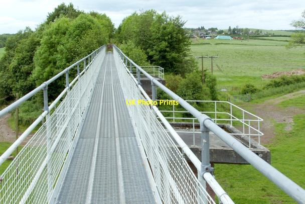 Photo 6"x4" The Endrick Viaduct Croftamie c2007