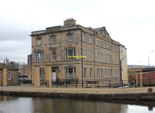 Photo 6"x4" Sheaf Quay, Sheffield and Tinsley Canal Sheffield\/SK3587 c2012