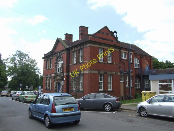Photo 6"x4" New Cross Hospital - Workhouse Board Offices Wolverhampton c2008