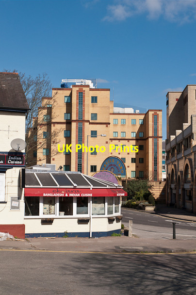 Photo 6"x4" Huntingdon Close Redhill\/TQ2750 c2012