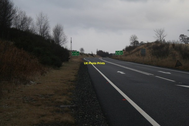 Photo 6"x4" A9 near Balavil Balavil\/NH7902 c2009