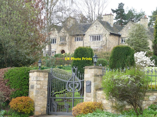 Photo 6"x4" Rough Hills, Linton Lane Wetherby c2012