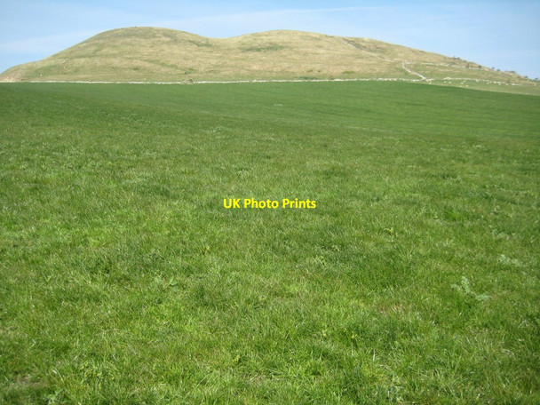Photo 6"x4" Tyneham Cap Tyneham c2012