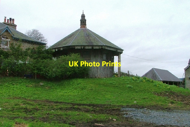 Photo 6"x4" Home Farm Dunalastair c2012