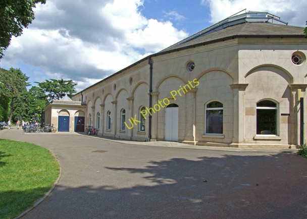 Photo 6"x4" Pump Rooms Royal Leamington Spa c2008