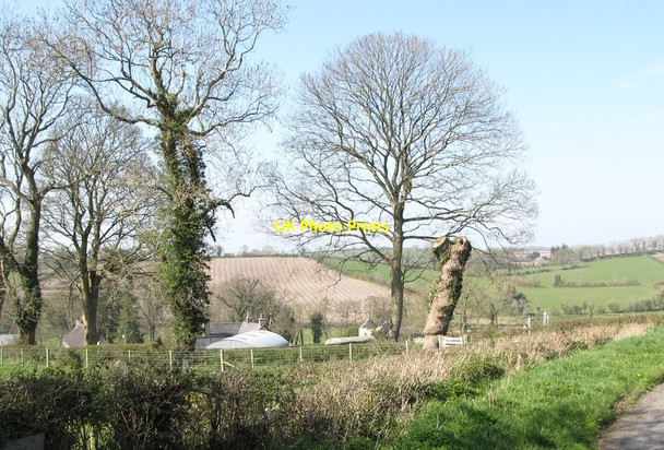 Photo 6"x4" Emdale House, a farmhouse  below Bronte Road  Milltown\/J1436 c2012