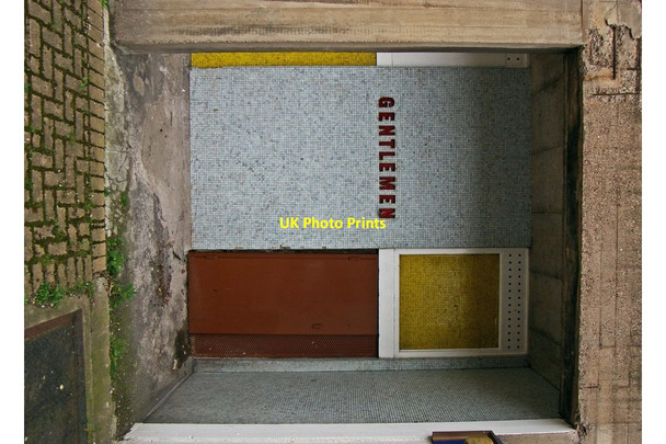 Photo 6"x4" Park Hill Estate, Sheffield Sheffield\/SK3587 c2012
