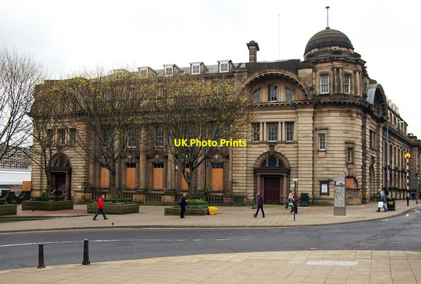 Photo 6"x4" Former post office, Sheffield Sheffield\/SK3587 c2012