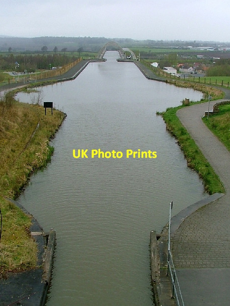 Photo 6"x4" Union Canal Greenbank\/NS8679 c2012
