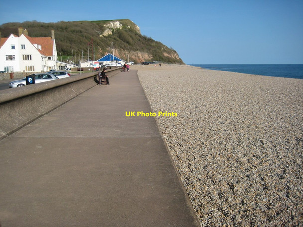 Photo 6"x4" Seaton Beach Seaton\/SY2490 c2012