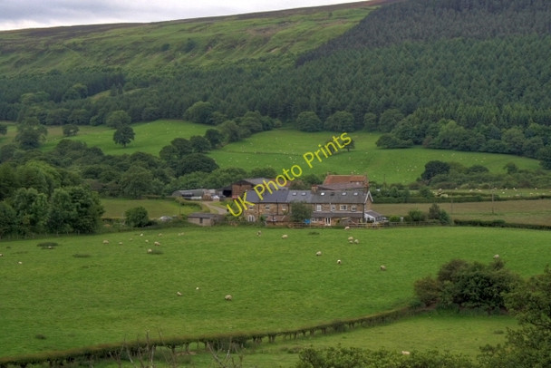 Photo 6"x4" Huthwaite Green, Scugdale Heathwaite\/NZ4801 c2008