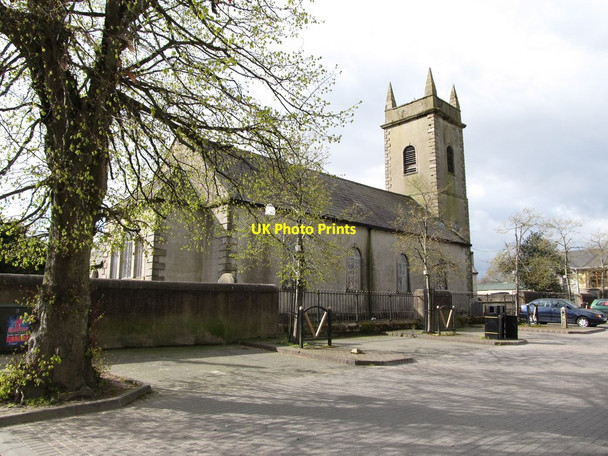 Photo 6"x4" The disused St John's Church on The Square at Hilltown Hilltown\/J2128 c2012