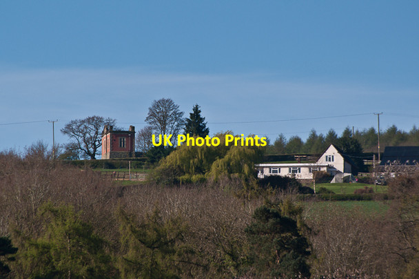 Photo 6"x4" North Farm Ludlow c2012