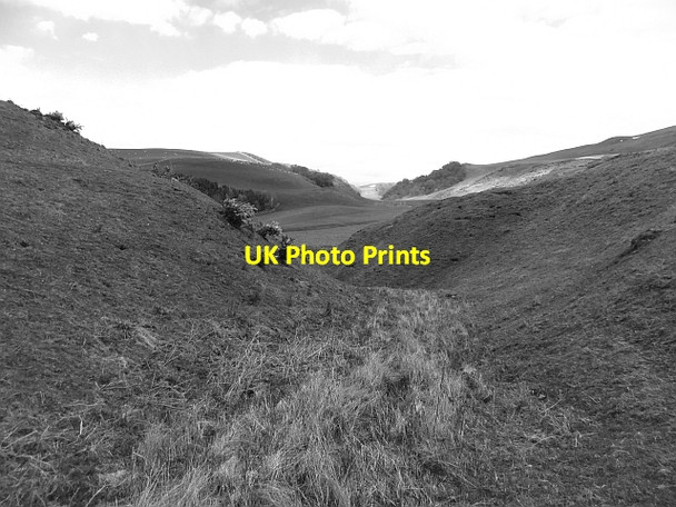 Photo 6"x4" Lamb Cleuch Stenton\/NT6274 c2012