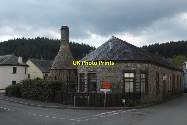 Photo 6"x4" Former pottery in Liverton Liverton\/SX8075 c2012