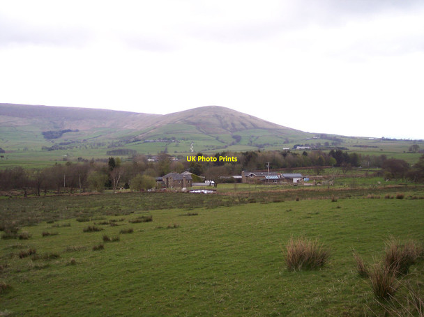 Photo 6"x4" Heatherway Farm Bleasdale c2012