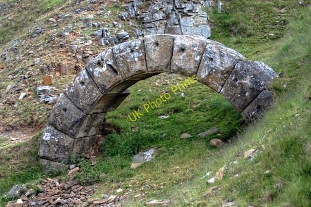 Photo 6"x4" Rosedale East Mine Thorgill c2008