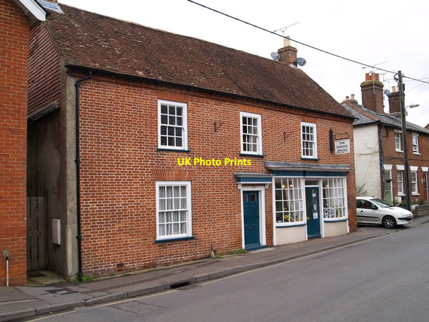 Photo 6"x4" The School House Fordingbridge c2012