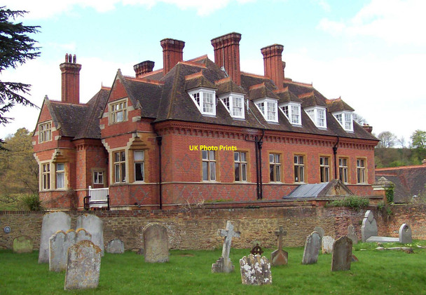 Photo 6"x4" Eastbury Manor, Compton Compton\/SU9546 c2012