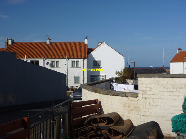 Photo 6"x4" East Lothian Townscape : Castle Gate, Dunbar Dunbar c2012