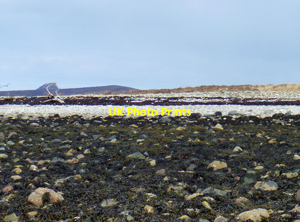 Photo 6"x4" Shoreline at Rubha Reireag Moll c2012