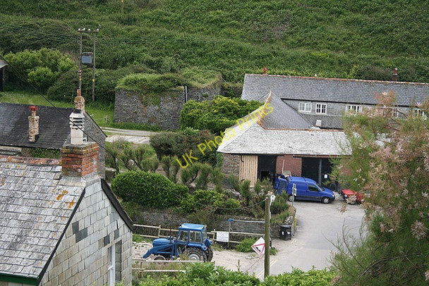 Photo 6"x4" St Endellion: Port Gaverne Port Gaverne c2008