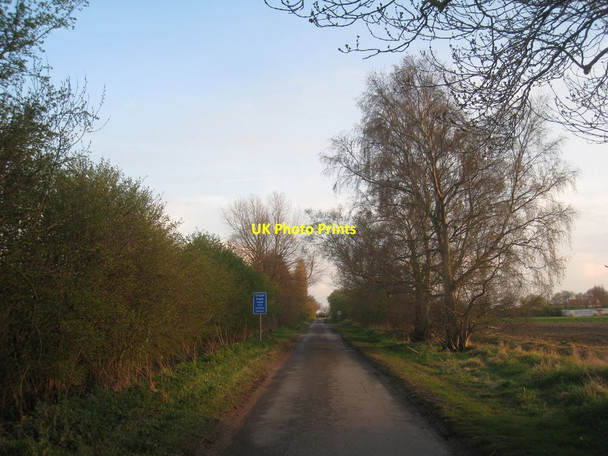 Photo 6"x4" Moor Lane, Caistor Caistor c2012