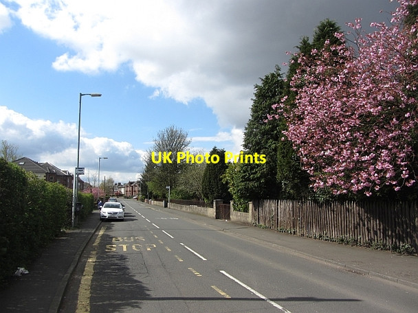 Photo 6"x4" Muirhead Road Baillieston\/NS6763 c2012