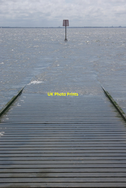 Photo 6"x4" Lytham Jetty  Lytham c2012