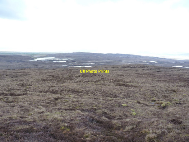 Photo 6"x4" Northwards from Beinn Amhlasaraigh Ceathramh Meadhanach c2012