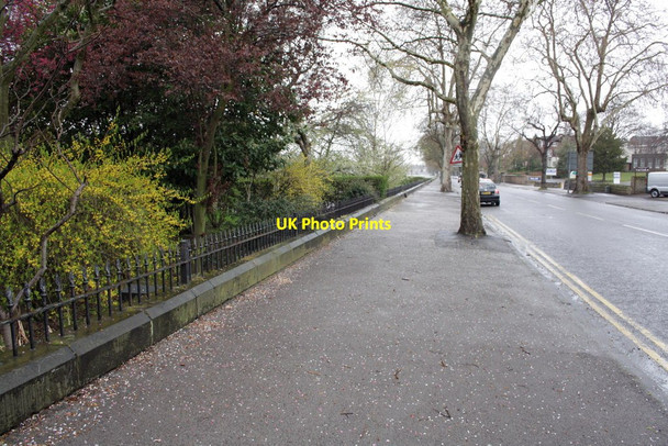 Photo 6"x4" Gregory Boulevard Nottingham\/SK5641 c2012