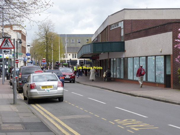 Photo 6"x4" Chilwell Road, Beeston Beeston\/SK5236 c2012