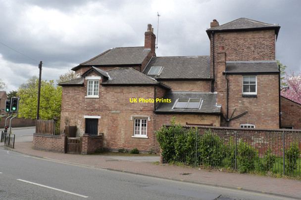 Photo 6"x4" Manor Lodge, Beeston Beeston\/SK5236 c2012