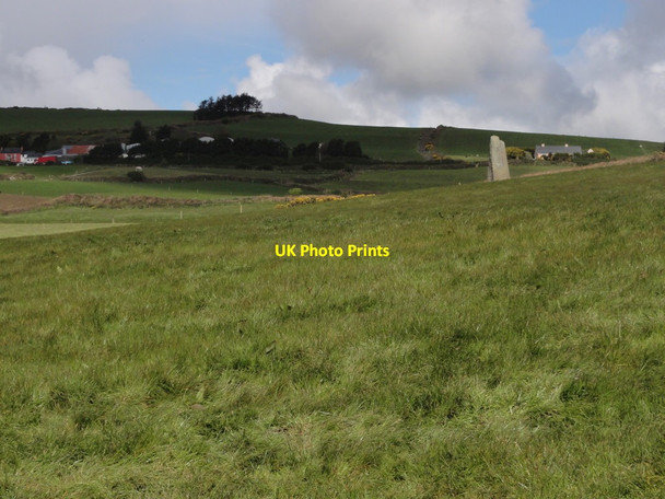 Photo 6"x4" Standing Stone Bealad c2012