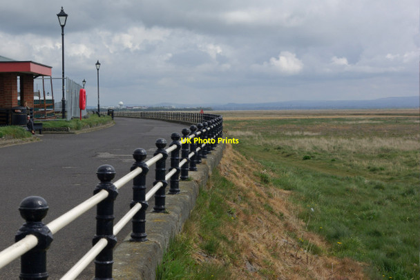Photo 6"x4" Lytham Promenade Lytham c2012