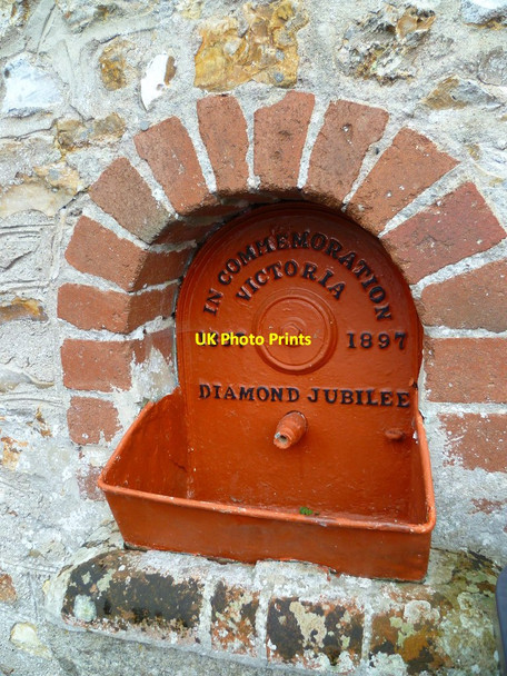 Photo 6"x4" Orange Way in Devon and Torbay (468) Dalwood c2012