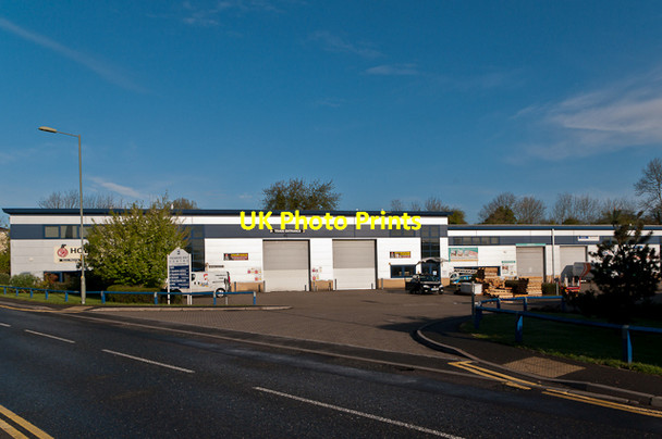 Photo 6"x4" Trowers Way Redhill\/TQ2750 c2012