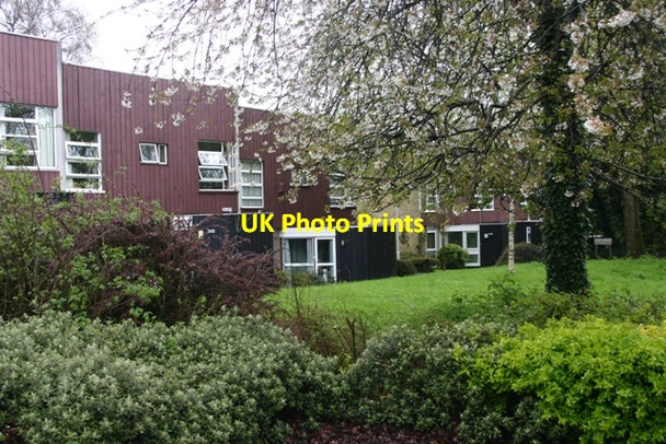 Photo 6"x4" Over Minnis, New Ash Green New Ash Green c2012