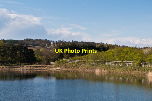 Photo 6"x4" The Moors Redhill\/TQ2750 c2012