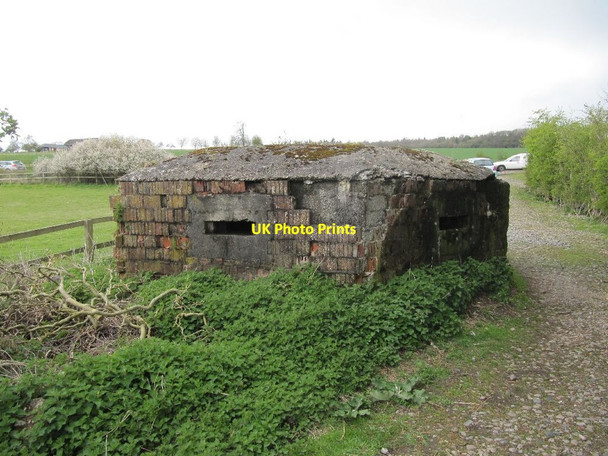Photo 6"x4" Looking towards the A4 Marsh Gate\/SU3268 c2012