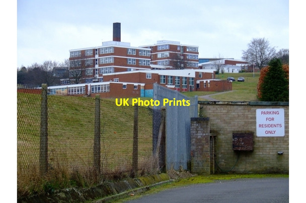 Photo 6"x4" South Luton High School Luton\/TL0921 c2012