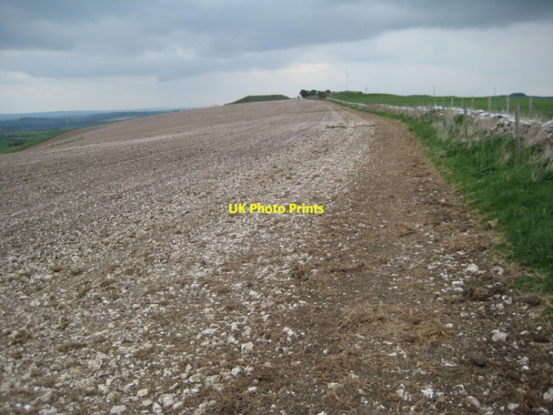 Photo 6"x4" Ridge Hill Elwell\/SY6684 c2012