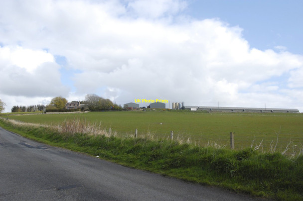 Photo 6"x4" Rennieshill Farm Newmachar c2012